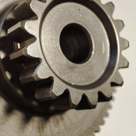 Шестерня электростартера ZS 172FMM-5