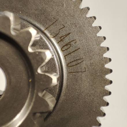 Шестерня электростартера ZS 172FMM-5