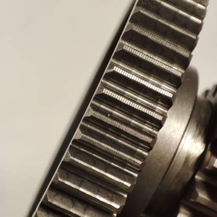 Шестерня электростартера ZS 172FMM-5