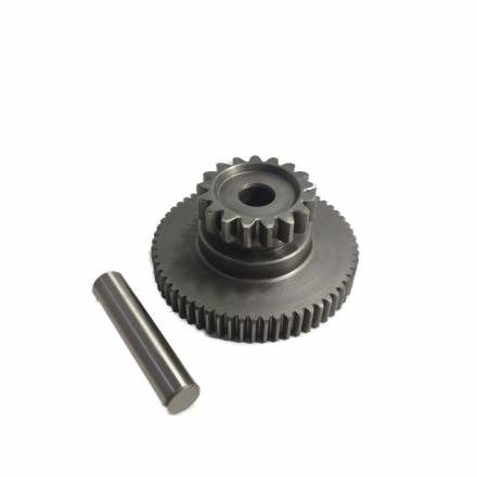 Шестерня электростартера ZS 172FMM-5