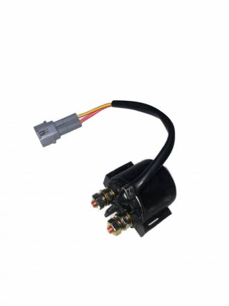Реле стартера для мотоцикла (влагозащищ. контакт)