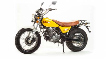 Мотоцикл Motoland V-RAPTOR 250 MSD