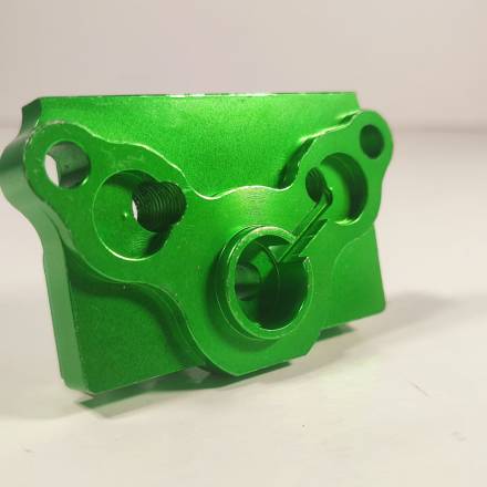 Плата маслянная 125/140 CNC зеленая