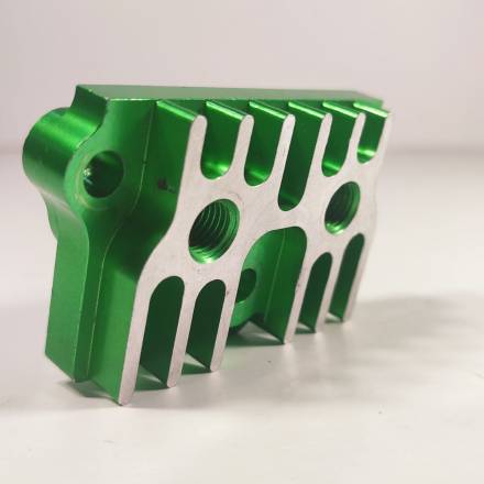 Плата маслянная 125/140 CNC зеленая