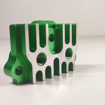 Плата маслянная 125/140 CNC зеленая