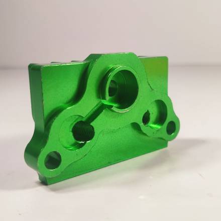 Плата маслянная 125/140 CNC зеленая