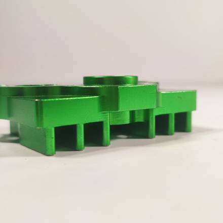 Плата маслянная 125/140 CNC зеленая