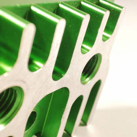 Плата маслянная 125/140 CNC зеленая