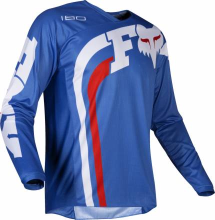 Мотоджерси Fox 180 Cota Jersey Blue XXL (21726-002-2X)