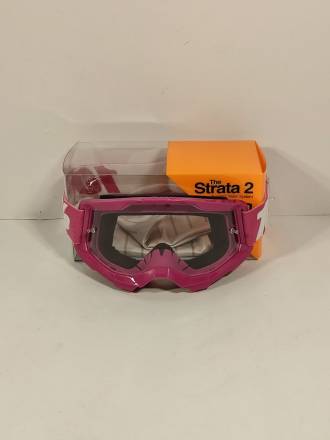 Очки 100% Strata 2 Goggle Fletcher / Clear Lens