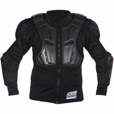 Черепаха защитная EVS G6 LITE BALLISTIC  черная    M