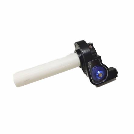 Ручка газа короткоходная с окошком