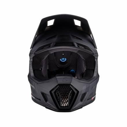 Мотошлем Leatt Moto 7.5 Helmet Kit (Stealth, XXL, 2024 (1024060325))