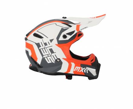 Шлем Acerbis PROFILE 5 22-06 White/Orange , M