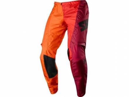 Мотоштаны Shift White Tarmac Pant Orange W34 (19327-009-34)