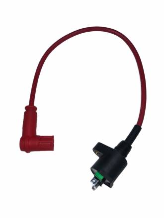 Катушка зажигания Full Crew красная