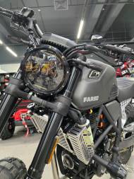 Мотоцикл Regulmoto FARGO 300 (Черный, , 103875-1) MSD