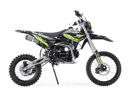 Питбайк BSE PH125 AK47 Green (040) MSD