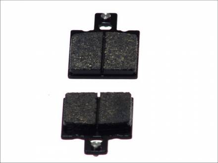 Колодки дискового тормоза задние YCF SPII-III, BIGY FACTORY с 2016 г.