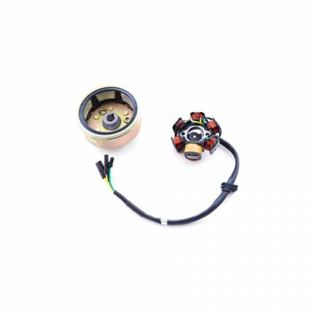 Генератор в сборе KAYO двиг. YX125 см3  CN