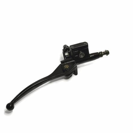 Главный тормозной цилиндр (передний) в сборе с рычагом TTR125