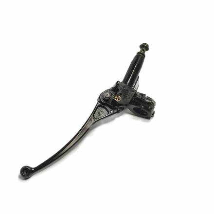 Главный тормозной цилиндр (передний) в сборе с рычагом TTR125