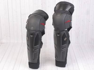 Наколенники Fox Launch Knee/Shin Guard Black S/M (29027-001-037)