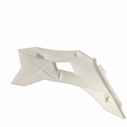 Боковой Обтекатель передний правый KAYO KRZ белый