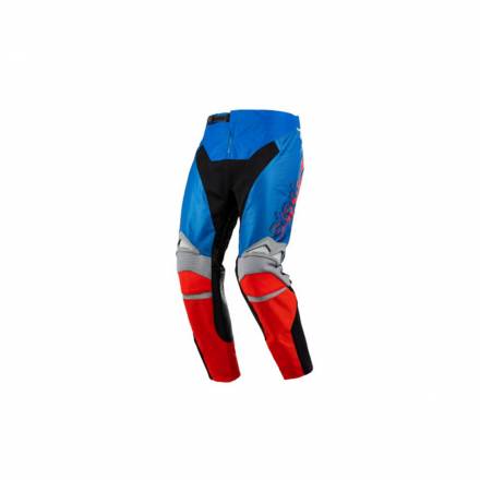 Штаны STARKS EVO KIDS Синий/Красный (XL/28)