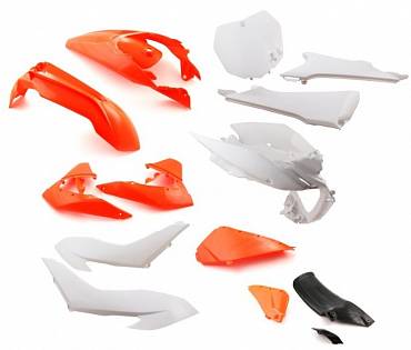 Комплект пластика K6