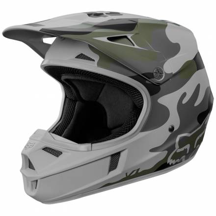 Мотошлем Fox V1 San Diego SE Helmet Camo M (20854-027-M)