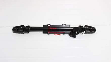 Штанга крепления подножек c подножками