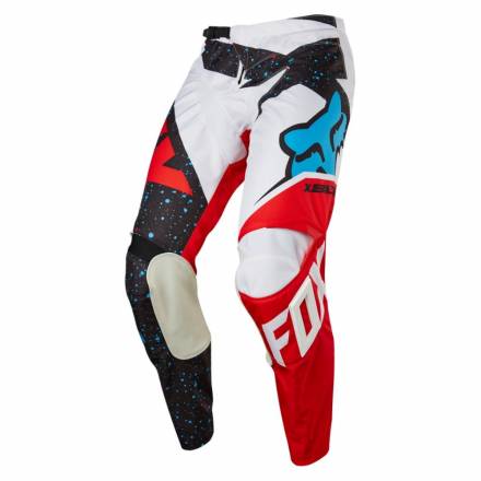 Мотоштаны Fox 180 Race Pant Orange W28 (17254-009-28)