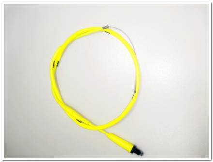 Трос газа Nibbi NC желтый