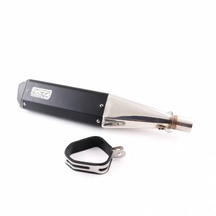 Глушитель YCF SPIII с 2014 года, CRD черный