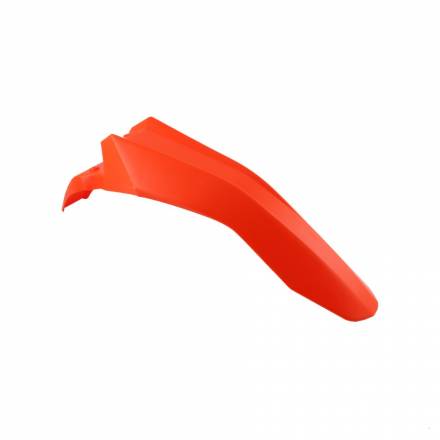 Крыло переднее YCF BIGY оранжевое