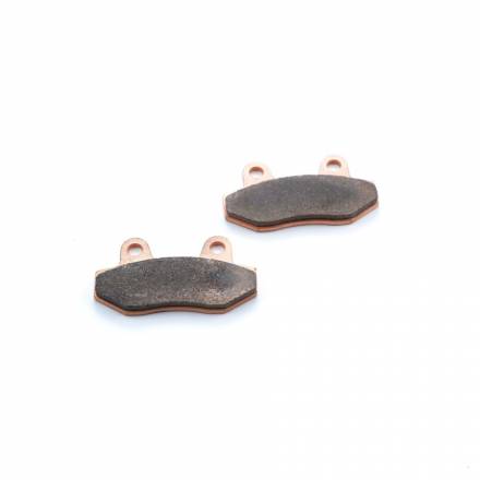 Колодки дискового тормоза передние YCF