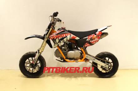 GRYPHON Orion 160 SUPERMOTO Pro 12/12 MSD