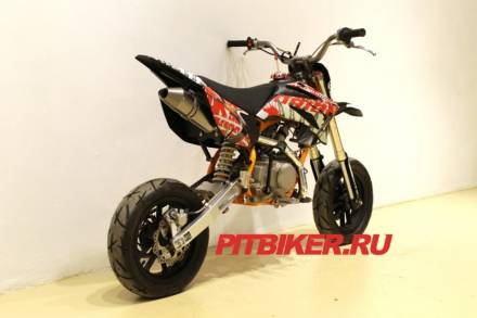 GRYPHON Orion 160 SUPERMOTO Pro 12/12 MSD