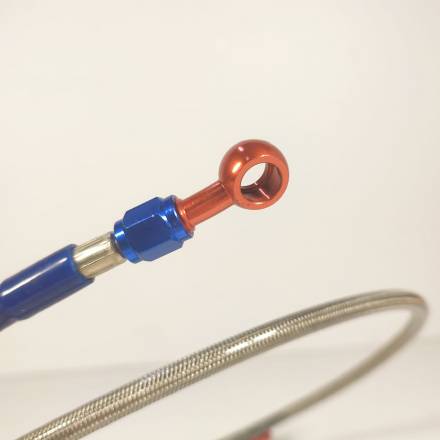 Гидролиния 1,25м переднего тормоза NCY 10