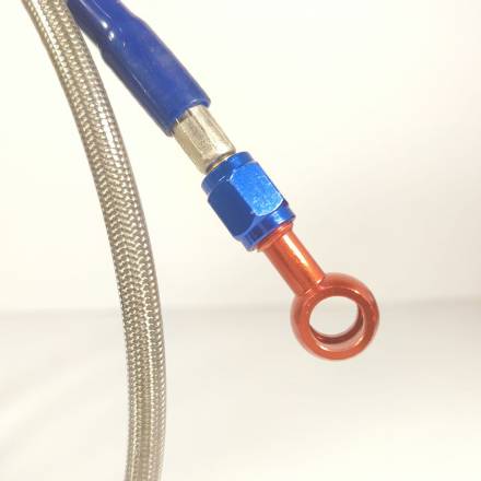 Гидролиния 1,25м переднего тормоза NCY 10