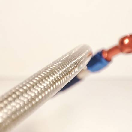 Гидролиния 1,25м переднего тормоза NCY 10