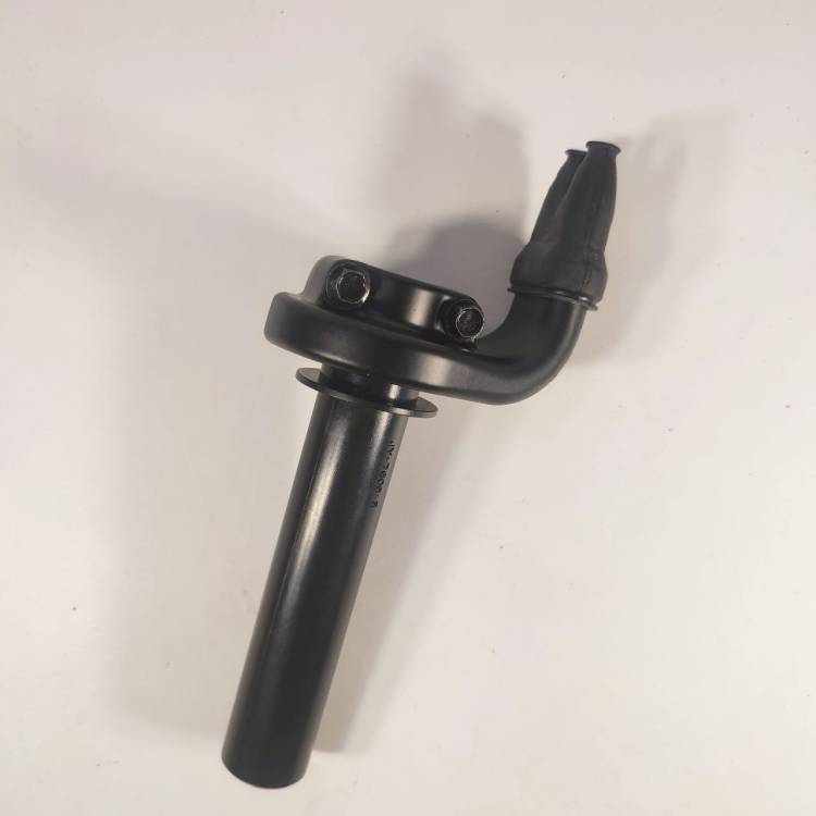 Ручка газа в сборе KTM SXF/XCF/250/450/530 05-10 SM-PARTS - купить в г ...