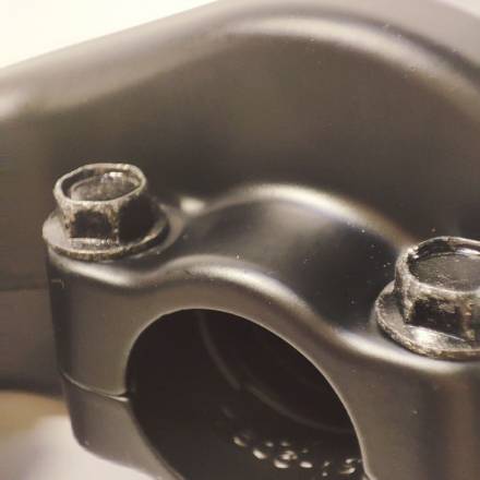 Ручка газа в сборе KTM SXF/XCF/250/450/530 05-10 SM-PARTS