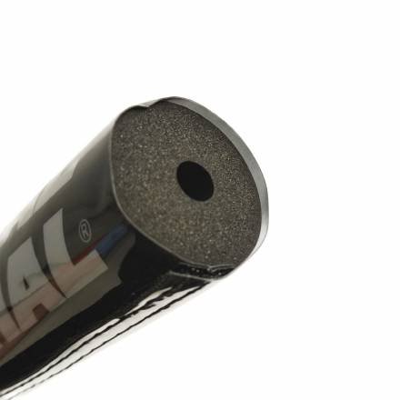 Подушка руля RENTHAL черная