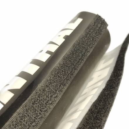 Подушка руля RENTHAL черная