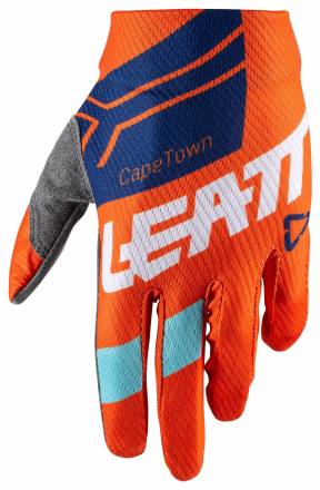 Мотоперчатки Leatt GPX 1.5 GripR Glove Orange S (6020001710)