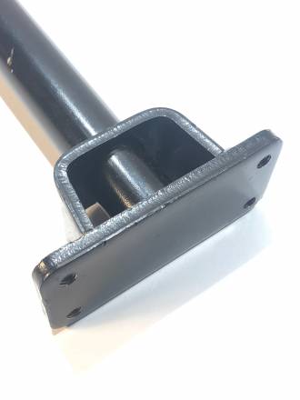 LU075154 Колонка рулевая, сталь