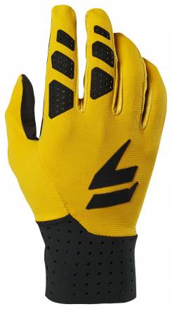 Мотоперчатки Shift Blue Air Glove Navy/Yellow S (21641-046-S)