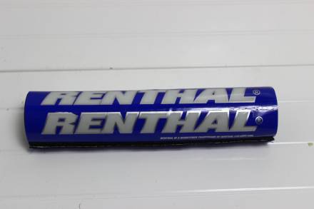 Подушка руля Renthal синяя